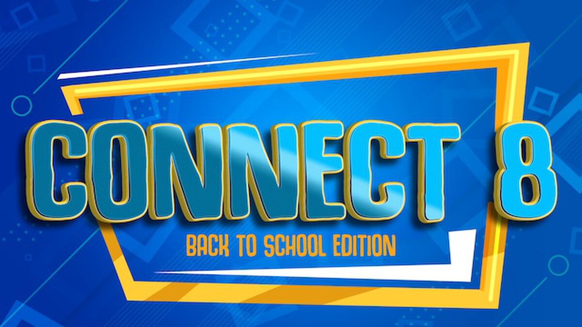 Connect8: Back to School Edition image number null